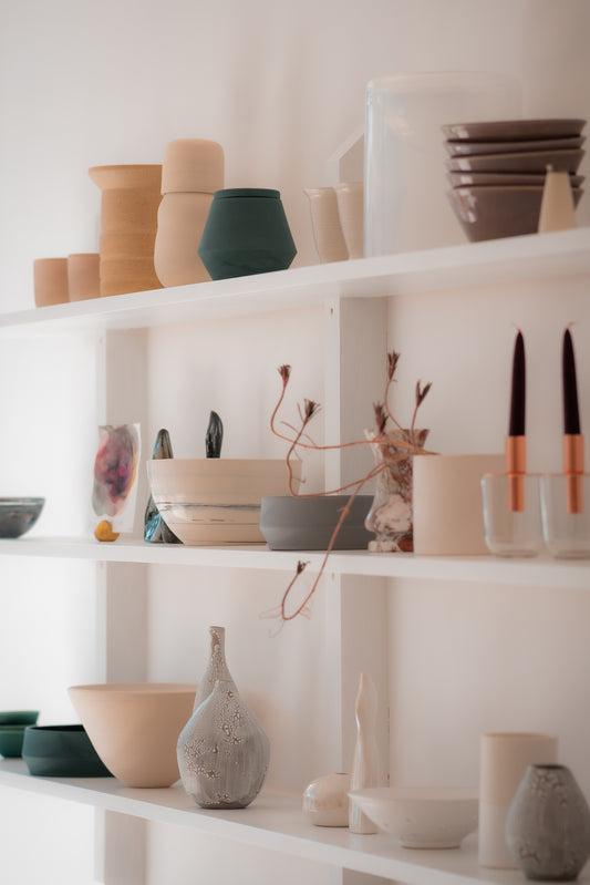 Zajęcia ceramiczne - odkryj magię gliny