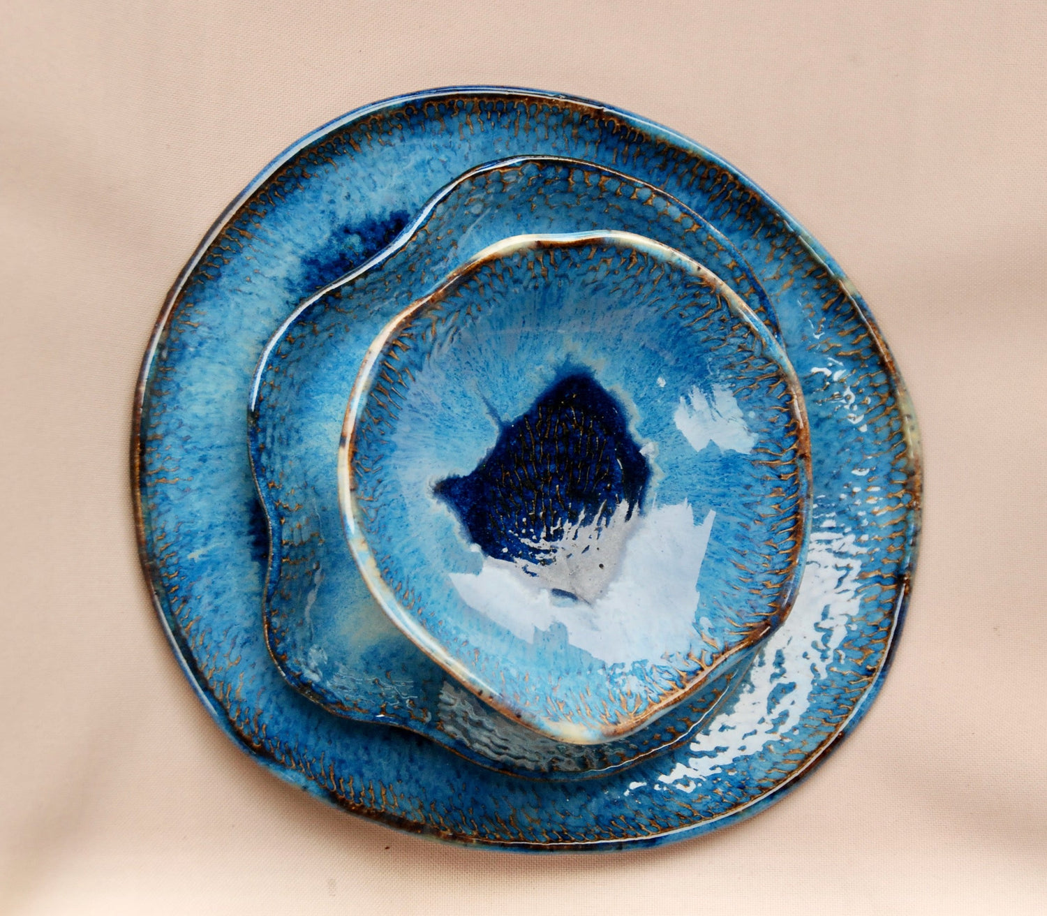 Talerze  i patery ceramiczne