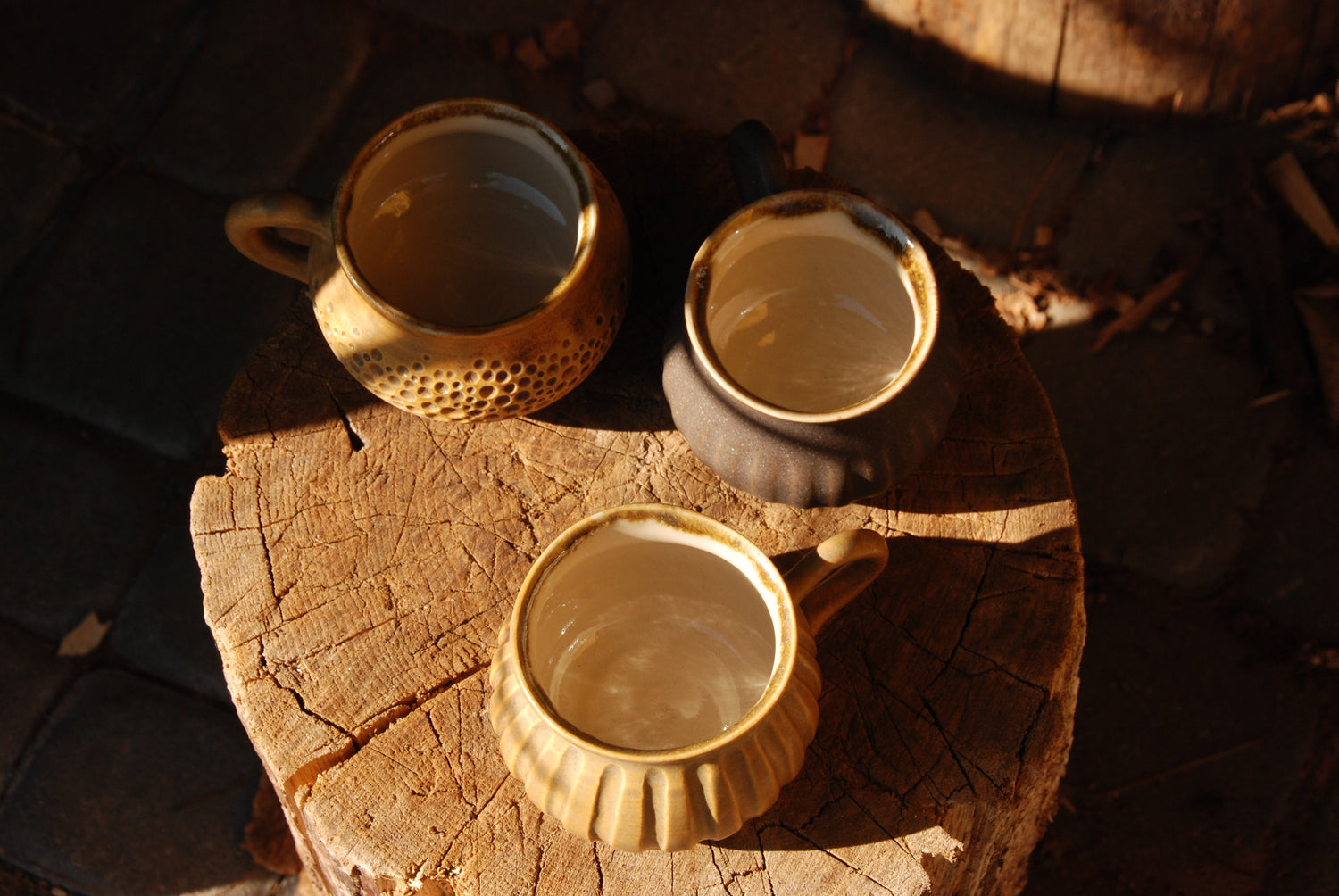 Kubki ceramiczne