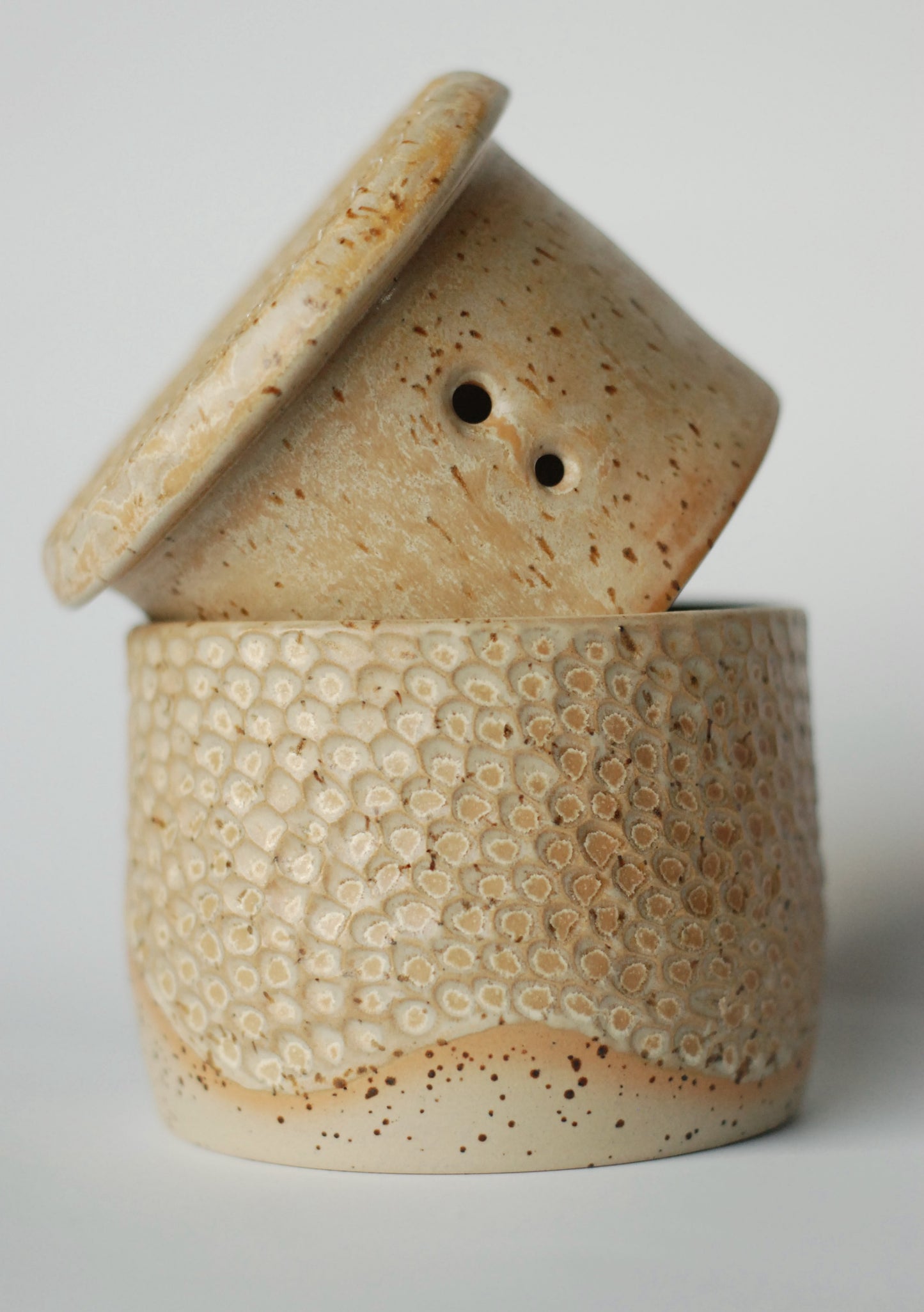 Maselniczka rustykalna